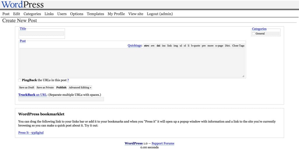 Experts en réparation de sites WordPress - La Clinique Wordpress Montréal 1.0b