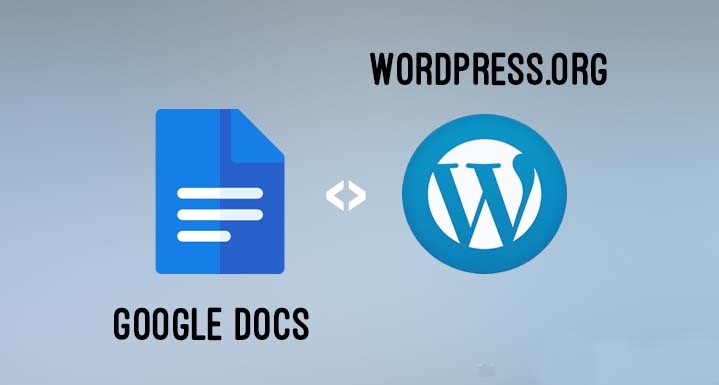 google-doc-wordpress
