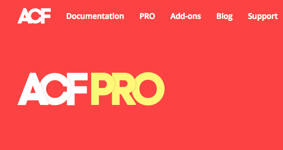 Experts en réparation de sites WordPress - La Clinique Wordpress Montréal screenshot www.advancedcustomfields.com 2018.11.12 15 06 34
