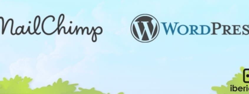 Experts en réparation de sites WordPress - La Clinique Wordpress Montréal mailchimp wordpress 1