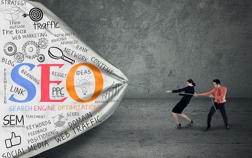 Experts en réparation de sites WordPress - La Clinique Wordpress Montréal core web vitals nouveaux facteurs seo 2021