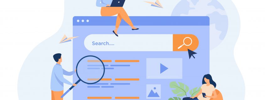 Experts en réparation de sites WordPress - La Clinique Wordpress Montréal debuter google search console scaled