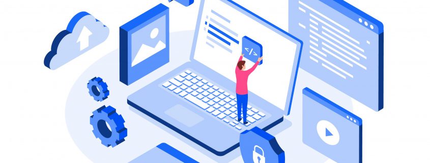 Experts en réparation de sites WordPress - La Clinique Wordpress Montréal editeur wordpress scaled