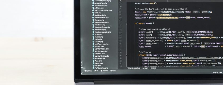 Experts en réparation de sites WordPress - La Clinique Wordpress Montréal altumcode fots3ntrois unsplash scaled
